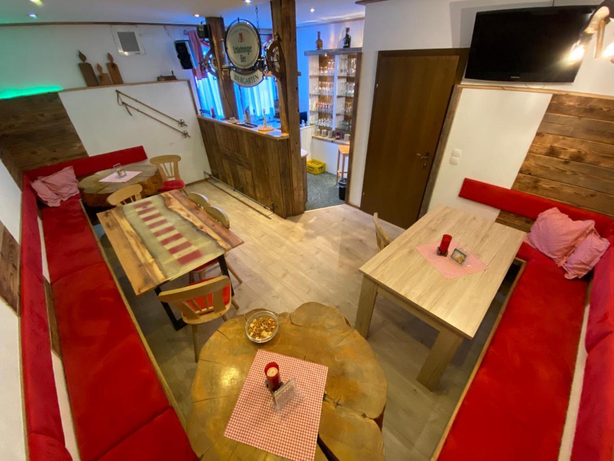 سخلادميخ Fruehstueckspension Auer - Haus Kargl المظهر الخارجي الصورة
