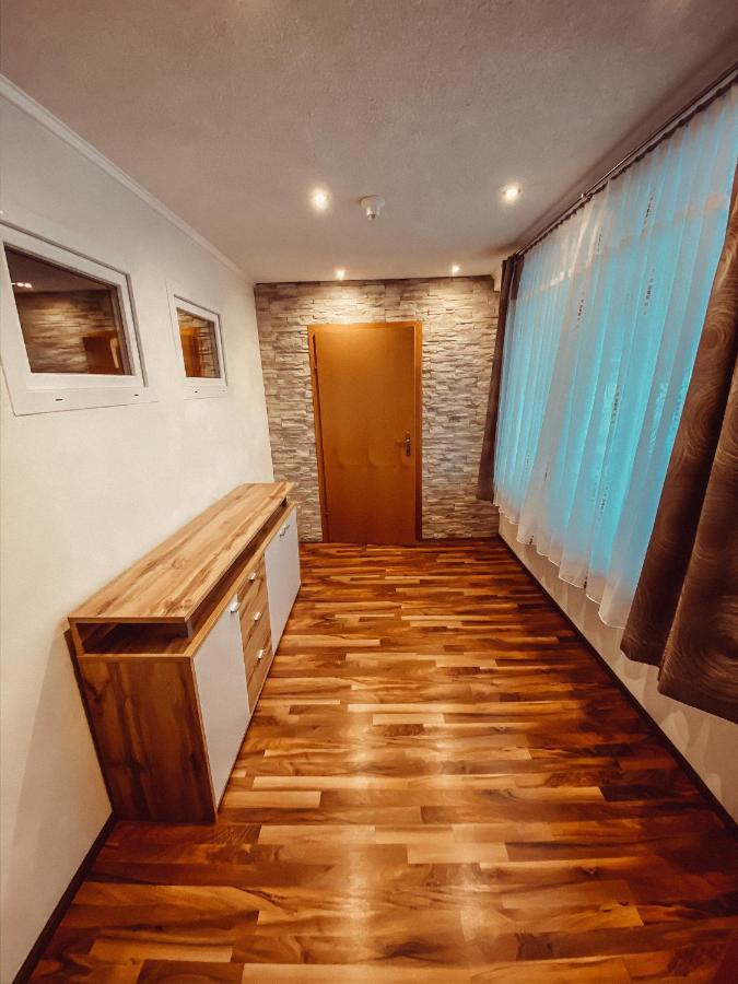 سخلادميخ Fruehstueckspension Auer - Haus Kargl المظهر الخارجي الصورة