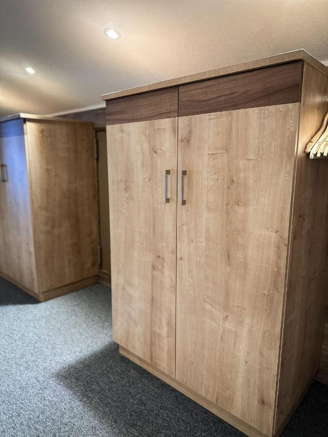 سخلادميخ Fruehstueckspension Auer - Haus Kargl المظهر الخارجي الصورة