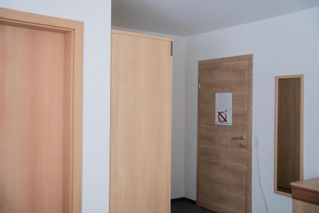 سخلادميخ Fruehstueckspension Auer - Haus Kargl المظهر الخارجي الصورة