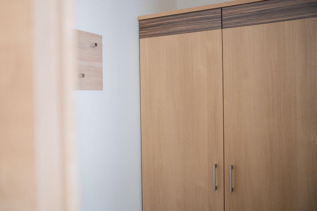 سخلادميخ Fruehstueckspension Auer - Haus Kargl المظهر الخارجي الصورة