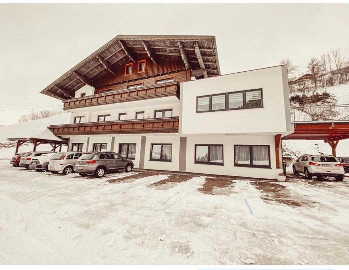 سخلادميخ Fruehstueckspension Auer - Haus Kargl المظهر الخارجي الصورة