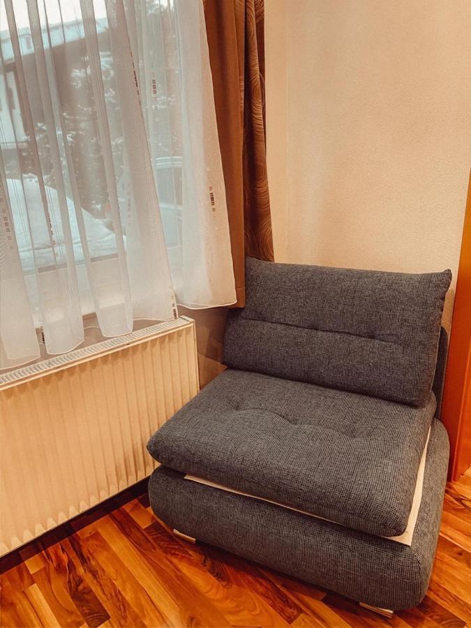 سخلادميخ Fruehstueckspension Auer - Haus Kargl المظهر الخارجي الصورة